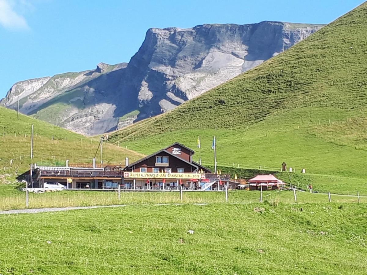 Alp Klewenalp Ausflugs-Ski-Pistenhotel Klewenstock Beckenried Extérieur photo