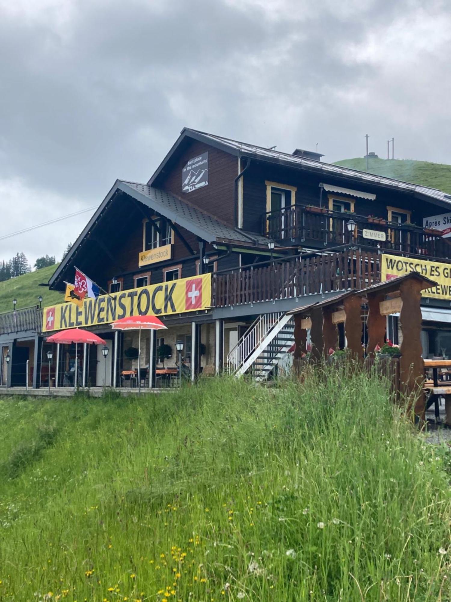 Alp Klewenalp Ausflugs-Ski-Pistenhotel Klewenstock Beckenried Extérieur photo